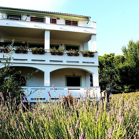 Apartments Frgacic Baška Buitenkant foto